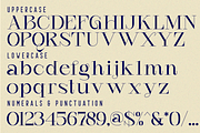 Dragon Hoarders Font, a Serif Font by 177Studio (Thumbnail 7 of 8)