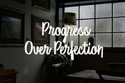 ED Los Alamos, a Script Font by Emyself Design (Thumbnail 2 of 8)