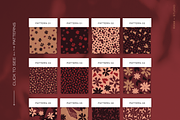 Dried Florals Pattern Collection, a Pattern Graphic by Rxmi Studio (Thumbnail 8 of 9)