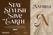 Renigma, a Serif Font by Aluyeah Studio (Thumbnail 7 of 15)
