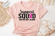 Breast Cancer Bundle SVG, an Object Illustration by RaiihanCrafts (Thumbnail 5 of 6)