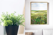 All Seasons Bundle. Landscapes, a Seasonal Illustration by Ann Bright (Thumbnail 4 of 16)
