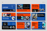 Podcast & Radio Keynote Template, a Presentation Template by fluffstudio (Thumbnail 2 of 4)
