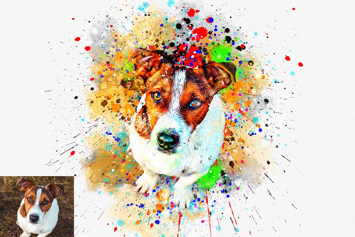 15 Effects Collection – Premium, an Action Add-On by Studio Retouch (Photo 10 of 46)