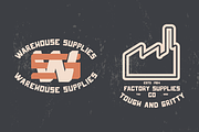 Smoke Stack Font Family (4 Fonts), a Sans Serif Font by The Forge Type Co (Thumbnail 6 of 8)
