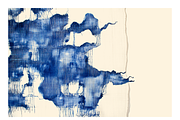 Bimo Co. 3 · Blue Organic Textures, a Texture Illustration by milatovar (Thumbnail 23 of 24)