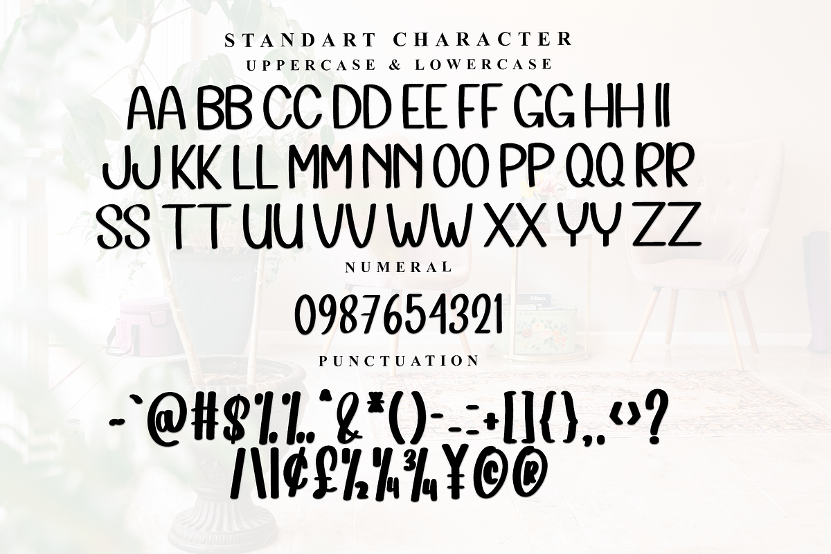 Spooky Scary, a Serif Font by InermediaSTUDIO (Photo 2 of 7)