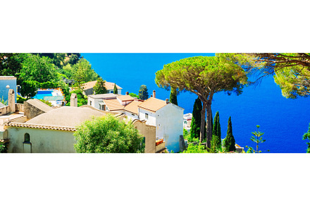 Capri island, Italy, an Architecture Photo by Neirfy