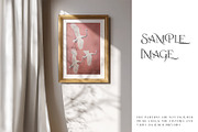 Frame & Wallpaper Mockups, a Mockup by mock-ups (Thumbnail 7 of 29)