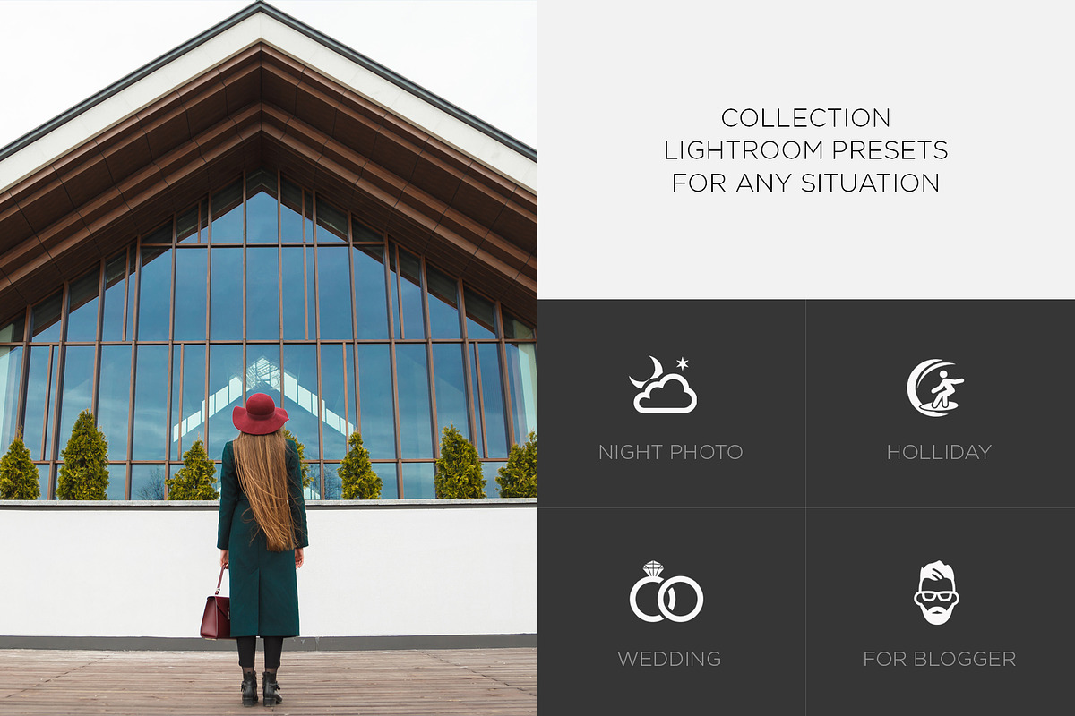 450+ Bundle Lightroom Presets preview 2