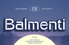 CS Balmenti 3D