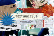 Texture Club collection, a Texture Graphic by vanloveart (Thumbnail 1 of 8)