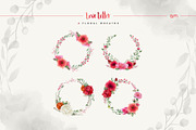 Love Letter - Peony Watercolour, an Illustration by AM Studio (Thumbnail 5 of 6)