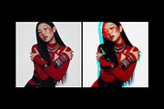 Glitch Photo Effect, a Layer Style Add-On by Design Squad (Thumbnail 3 of 4)