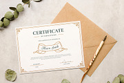 Vintage Ornaments. Vector collection, an Object Graphic by JuliaMalinovskaya (Thumbnail 9 of 11)
