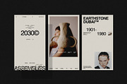 ZEVR | Instagram Template (I), a Social Media Template by Crafted Pixel (Thumbnail 4 of 10)
