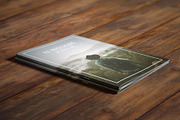A4 Magazine | Brochure Mock-up, a Books & Magazine Mockup by WebAndCat (Thumbnail 5 of 32)