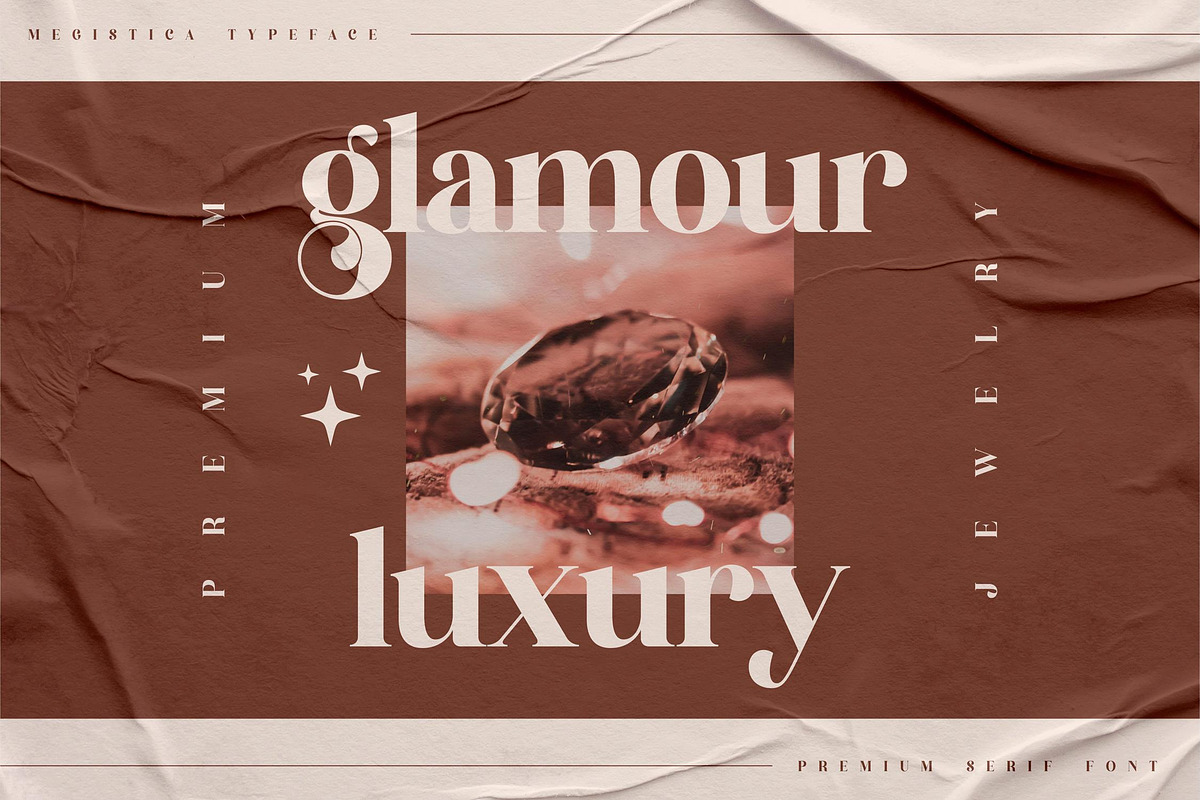 Megistica Modern Serif Font, a Script Font by Storytype Studio (Photo 4 of 8)
