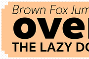 Fox Sans Pro, a Sans Serif Font by TipografiaRamis (Thumbnail 2 of 10)