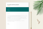 Actor, Actress Resume, a Resume Template by Stanin Studio (Thumbnail 5 of 10)
