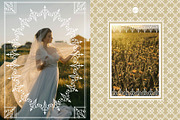 LACE DIARY 01 Vintage Rococo Romance, a Background Graphic by Euonia Meraki (Thumbnail 15 of 18)