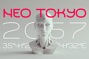 Futuraki Font Family, a Sans Serif Font by creativehands (Thumbnail 3 of 9)