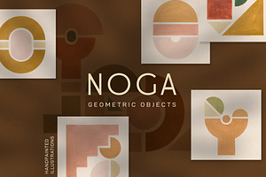Noga Geometric Objects