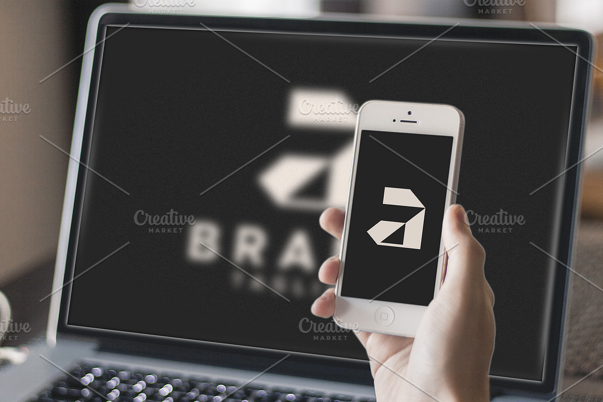 Letter a modern logo design template, a Branding & Logo Template by Amadul11 (Photo 5 of 5)