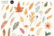 Atmospheric Autumn, a Seasonal Illustration by LiChu Art (Thumbnail 11 of 14)