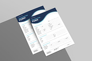 Registration Form Template, a Stationery Template by Template Shop (Thumbnail 2 of 2)
