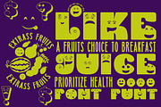 Smiles font family, a Symbol Font by Bramcreative (Thumbnail 8 of 10)