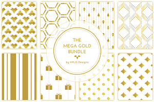 The Mega Gold Bundle