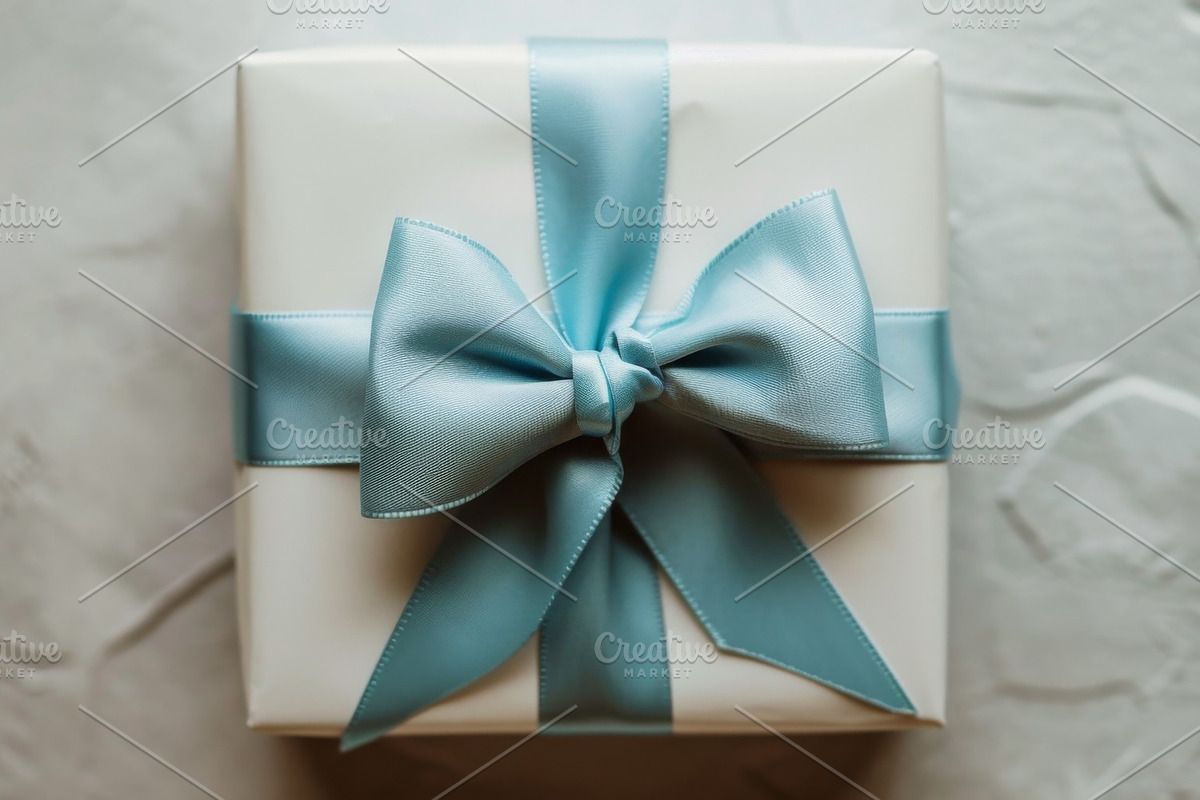 161 Gift boxes, a Holiday Photo by Handmadefont (Photo 162 of 164)