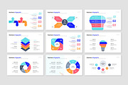 Business Pitch Deck Powerpoint, a Presentation Template by GoldenPixelStudio (Thumbnail 23 of 26)