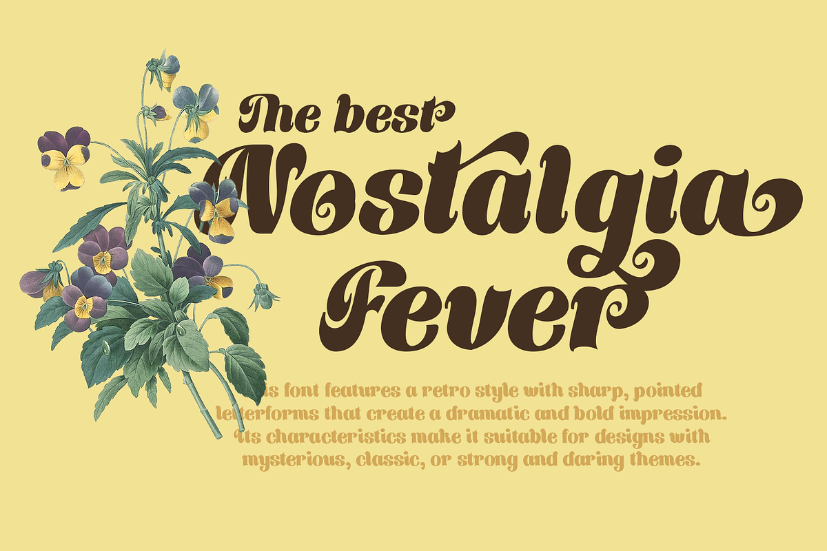 Handriyen Bold Script, a Script Font by madeDeduk (Photo 6 of 10)