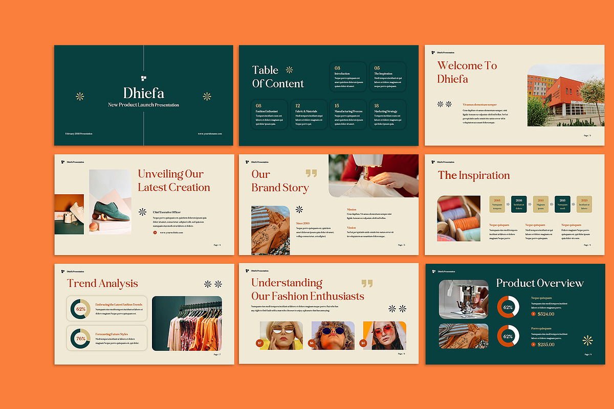 Green Product Launch Keynote, a Presentation Template by Neermana (Photo 2 of 5)