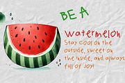 Doodle Hand Drawn Font, a Handwritten Font by GlitterCraft (Thumbnail 3 of 4)