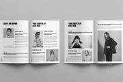 E-Book Template, a Brochure Template by E-Type (Thumbnail 3 of 8)