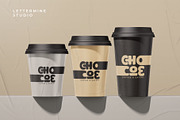 Buhega Chocoo – Bold Food Font, a Font by Lettermine (Thumbnail 8 of 9)