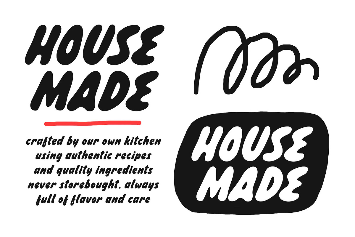 Perfect Charm an Unique Marker Font, a Handwritten Font by Blankids Studio (Photo 4 of 12)