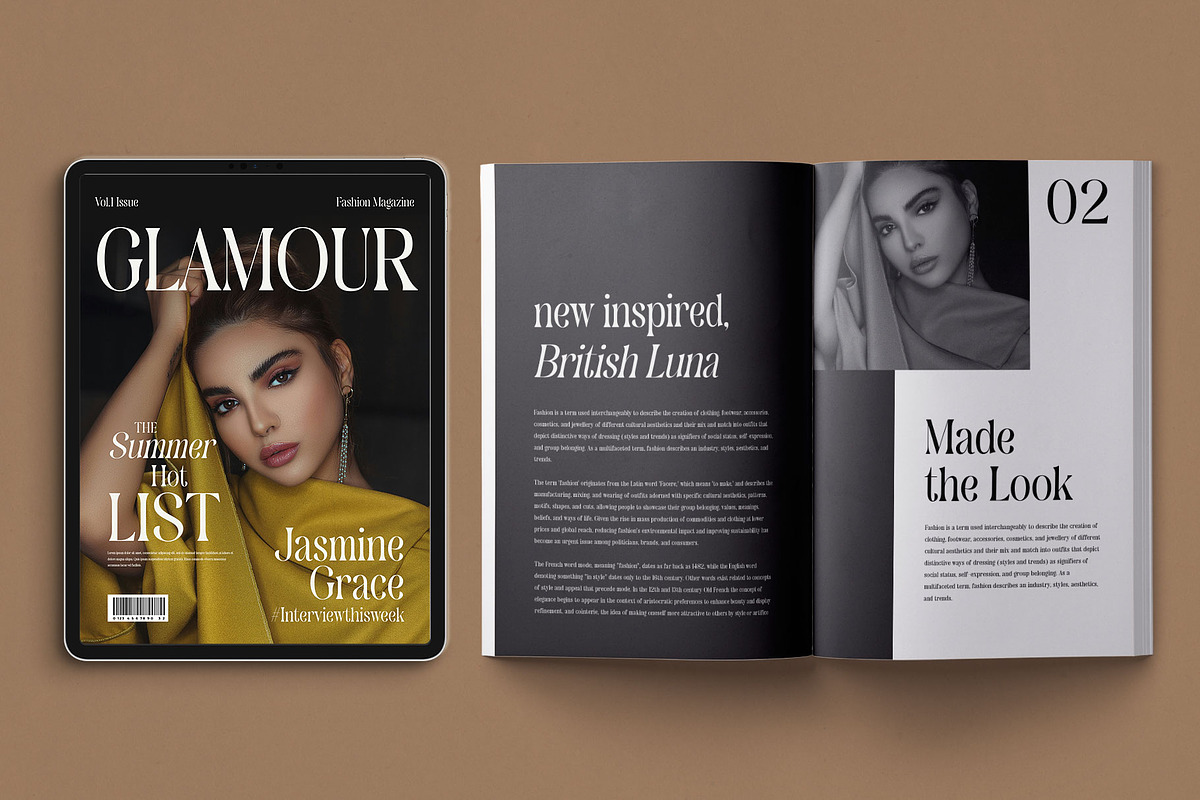 Miagest Elegant Serif Font, a Serif Font by RantautypeStudio (Photo 5 of 20)
