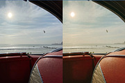 ANALOGUE FILMS PRESETS, a Preset Add-On by El Oasis Market (Thumbnail 3 of 12)