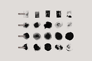 Shapes & Grains for Brush Creators, a Brush Add-On by Katsia Liat (Jazwinska) (Thumbnail 6 of 14)