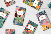 Large vector bundle. Floral Abstract, a Pattern Graphic by Molly art (Thumbnail 32 of 48)