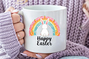 Happy Easter Clipart, an Illustration by DreamCafeArt (Thumbnail 4 of 7)