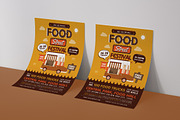 Food Truck Festival Flyer, a Flyer Template by Totem Design Studio (Thumbnail 5 of 5)