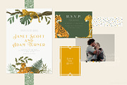 Jungle Park Collection, an Animal Illustration by Julia Dreams (Thumbnail 3 of 7)