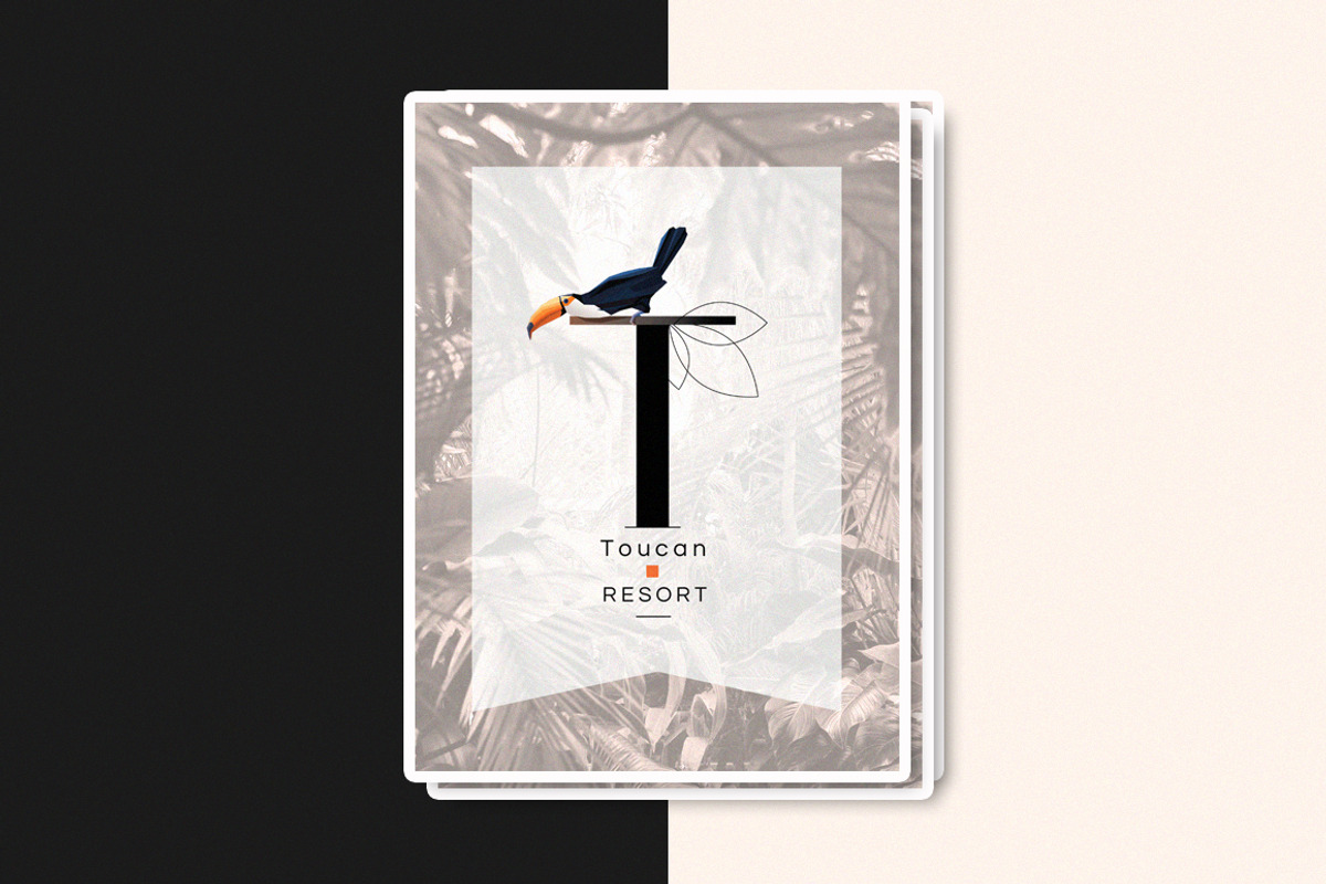 Animal Typography preview 5