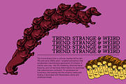 DADAESQUE Vector Icons + Brushes, an Object Graphic by angelainthefields (Thumbnail 3 of 15)