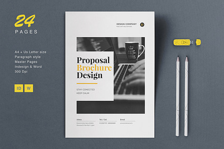 Proposal Brochure